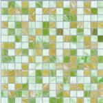 Glass Mosaic Mixed Part