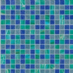 Glass Mosaic Mixed Part