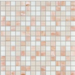 Glass Mosaic Mixed Part