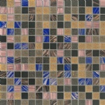 Glass Mosaic Mixed Part