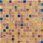 Glass Mosaic Mixed Part