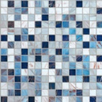 Glass Mosaic Mixed Part