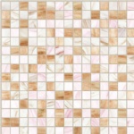 Glass Mosaic Mixed Part