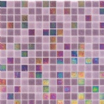 Glass Mosaic Mixed Part