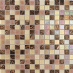 Glass Mosaic Mixed Part