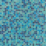 Glass Mosaic Mixed Part