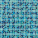 Glass Mosaic Mixed Part