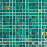 Glass Mosaic Mixed Part