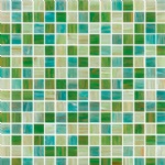 Glass Mosaic Mixed Part