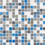 Glass Mosaic Mixed Part