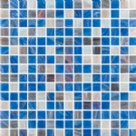 Glass Mosaic Mixed Part