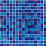 Glass Mosaic Mixed Part