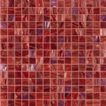 Glass Mosaic Mixed Part