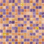 Glass Mosaic Mixed Part