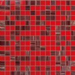 Glass Mosaic Mixed Part