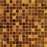 Glass Mosaic Mixed Part