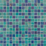 Glass Mosaic Mixed Part