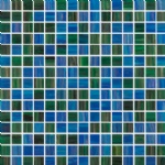 Glass Mosaic Mixed Part