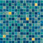 Glass Mosaic Mixed Part