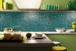 Glass Mosaic Mixed Part