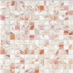 Glass Mosaic Mixed Part