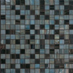 Glass Mosaic Mixed Part